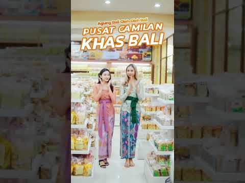 PUSATNYA OLEH-OLEH DI BALI?🤩#oleholehhasbali #agungbalioleholeh #baju #kerajinankayu #lukisan #bali