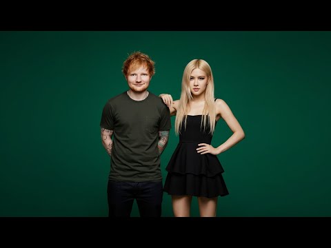 Ed Sheeran ft. Rosé – Stay Here Little Longer 