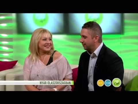 Weisz Viktor:˝gatya nélkül jöttem volna be, ha ő nincs˝-2015.09.29. – tv2.hu/fem3cafe