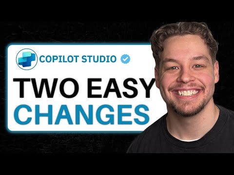 How to Make Copilot Sound More Human Like in Microsoft Copilot Studio