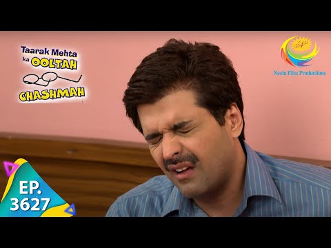 Taarak's Alibi - Taarak Mehta Ka Ooltah Chashmah - Ep 3627 - FE - 28 Nov 2022