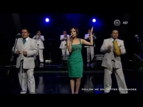 maria fernanda y la sonora santanera - de mexico a la habana (04-03-13 foro once - oncetv)