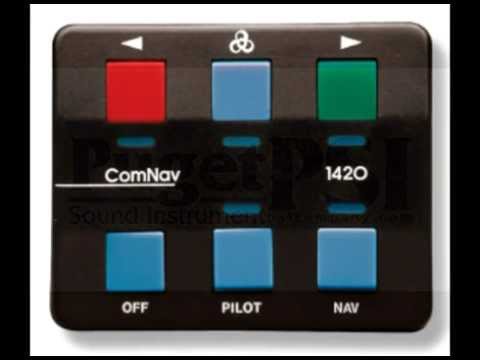 Comnav 1420 Autopilot System