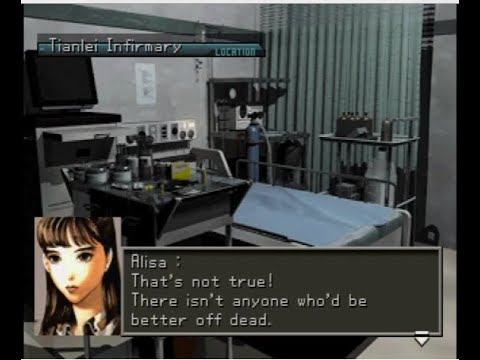 Front Mission 3: Alisa's Walkthrough with 100% Platinum Medals, part 5, by Janus