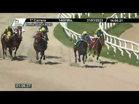 230331 c01 - GIANNI LOVE - HIPODROMO LAS PIEDRAS