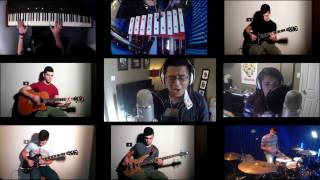 Rhythms Of Grace  -Hillsong UNITED-Collab Cover