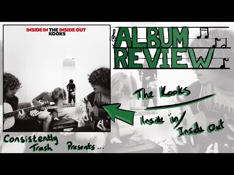 The Kooks - Inside In/Inside Out - Album Review