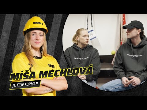 Subterra Cup – Profil Míši Mechlové ft. Filip Forman