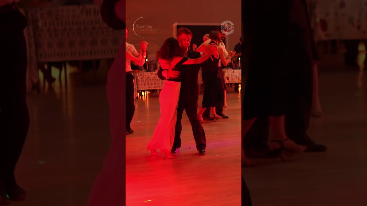 Video thumbnail for Senanur Özen and  Lukasz Wiśniewski - Social Ronda