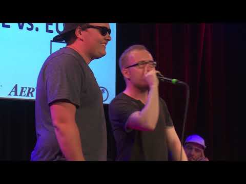 Robeat Award 2018 | Semi Finals | Chezame vs Euzn