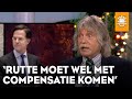 Johan over excuses Rutte: 'Hij moet nu wel met een compensatie komen' | DE ORANJEZOMER