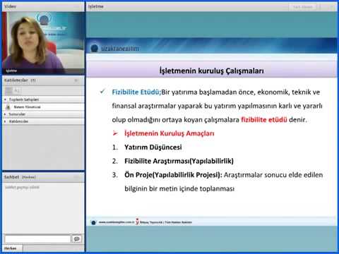 KPSS AIsletme 01 letmeye Giri