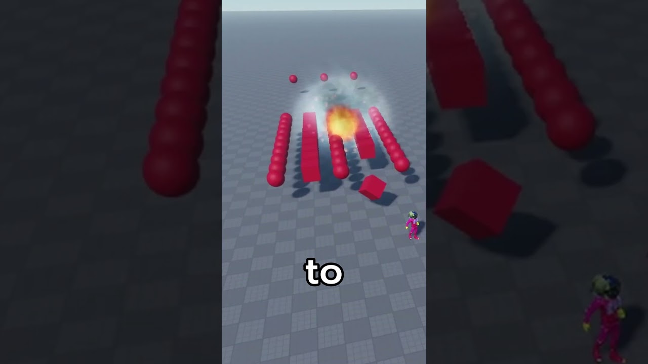 The Secret to Responsive Physics #roblox #robloxdev #shorts
