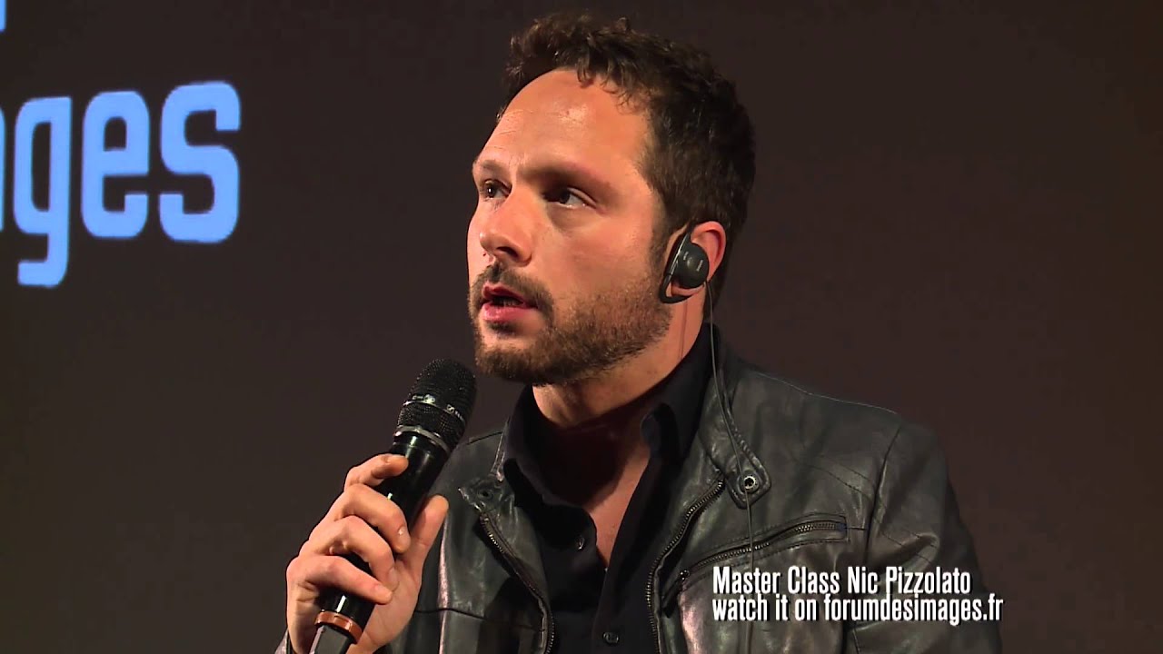 Nic Pizzolatto - True Detective, season 2 !