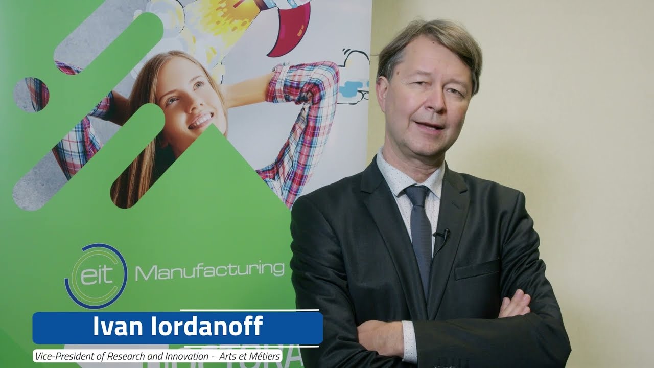 EIT Manufacturing Doctoral School