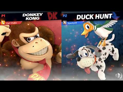 Encore Smash Wifi # 11 - BigBuffalo Vs. BB | Sparky - Winners Semifinal