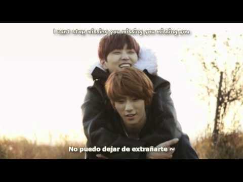 B1A4 - Too Much/Overwhelmed  [Sub Español+Rom] [Sandeul & Gongchan]
