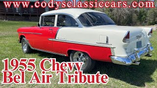 Video Thumbnail for 1955 Chevrolet 210