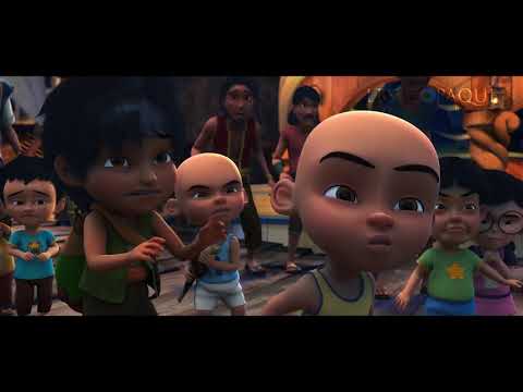 Upin & Ipin: Keris Siamang Tunggal (2019) Trailer