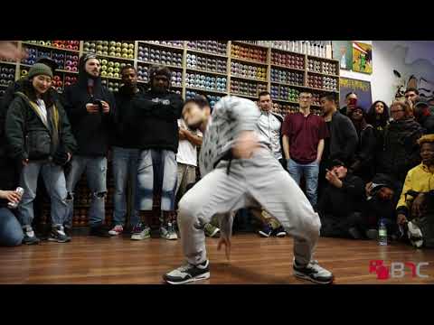Burn Vs Mebius - Exhibition - Collective Rock 3 - Collective x UBL - BNC