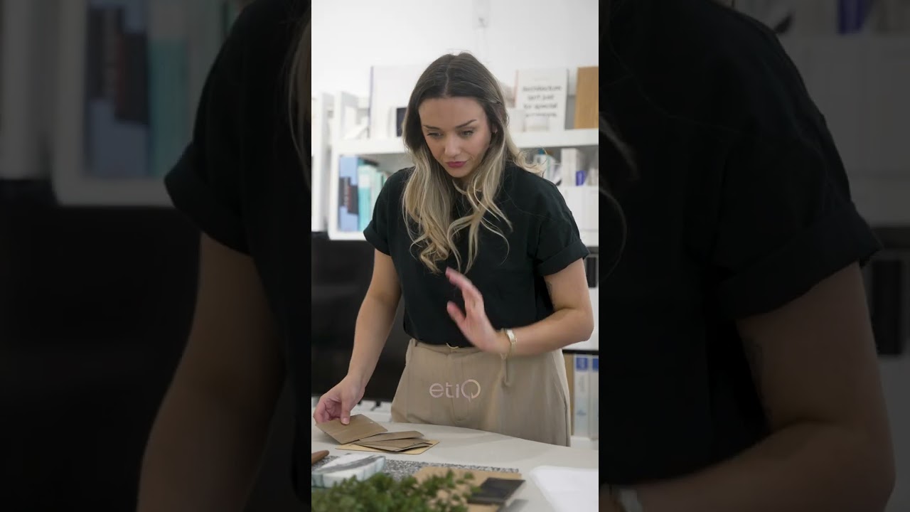 Découvrez Issastudio ! Un bureau de design et technologie de l'architecture