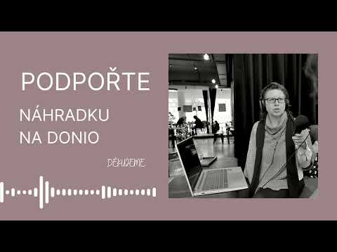 Náhradka - podcast nejen o pěstounství a pěstounech