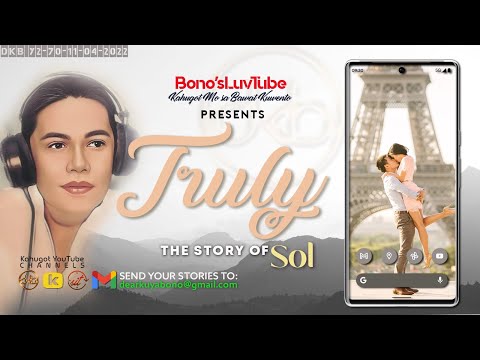 TRULY | Kuwento ni Sol | DKBY2-71