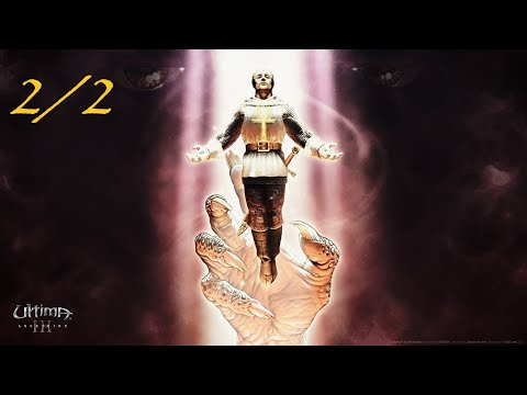2/2 Ultima IX: Ascension | 1080p60 | Longplay Full Game Walkhrough No Commentary
