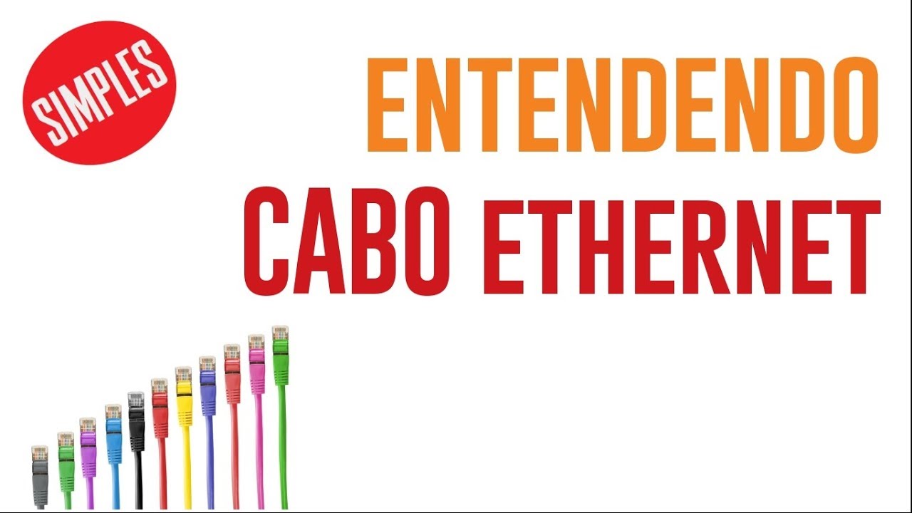 Como funcionam os pares dentro de um conector Ethernet UTP?