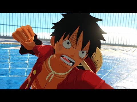ONE PIECE WORLD SEEKER
