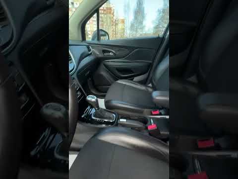 фото buick encore i рестайлинг 0