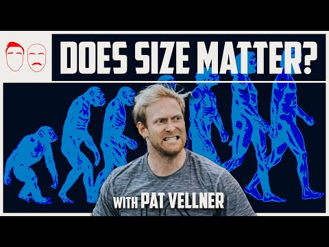 Does Size Matter… in CrossFit? ft. Patrick Vellner | Shut Up & Scribble Ep. 8