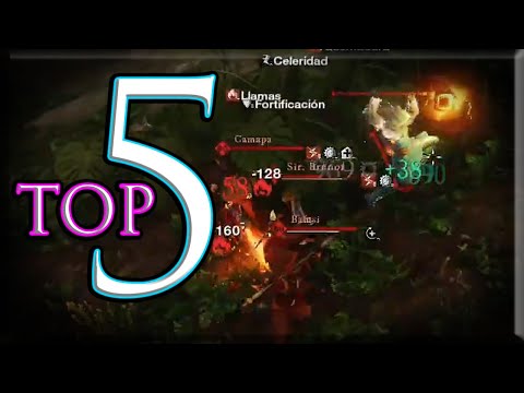 This Tank Build Bullies Everyone.. 🛡 New World Top 5 PvP Fights # 11 - PvP Gameplay