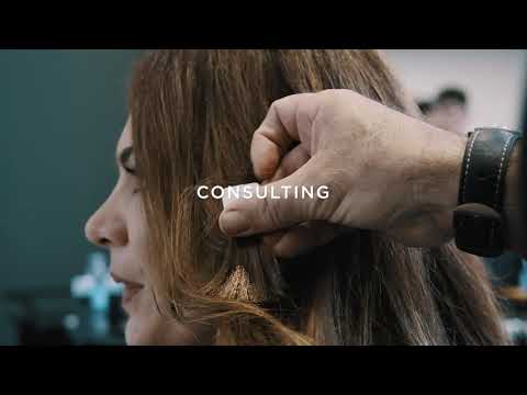 NYCE tutorial - Color care system: color oil + Deco Shine 7UP sinergy