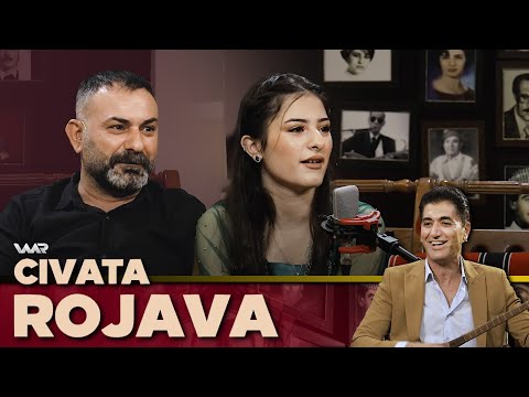 سەیری ڤیدیۆکە بکەن .. Civata Rojava - Xeleka 9 | جڤاتا ڕۆژئاڤا - خەلەكا ٩