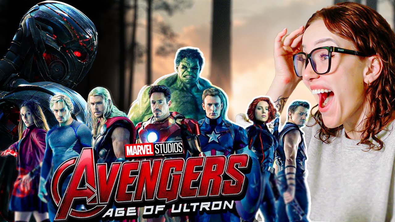 Avengers · Reaction Edit