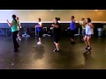 Cupid Shuffle Line Dance - New Orleans, LA 