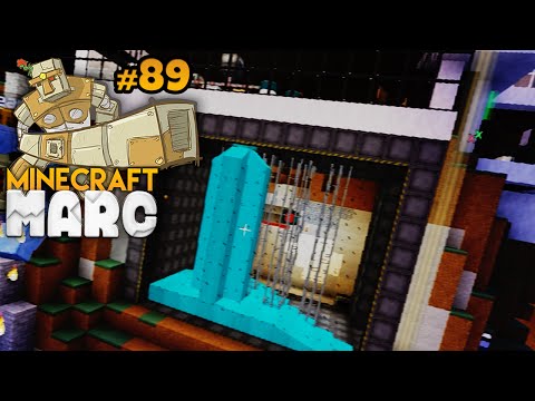 Minecraft MARC #89 | DER REAKTOR WIRD GEFLUTET | Dner