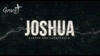 Joshua 5 - Rev. Wes Parsons