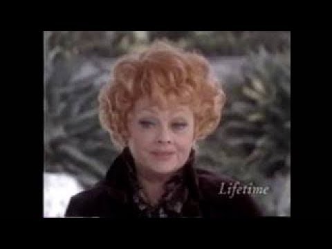 Lucille Ball 1977 Barbara Walters
