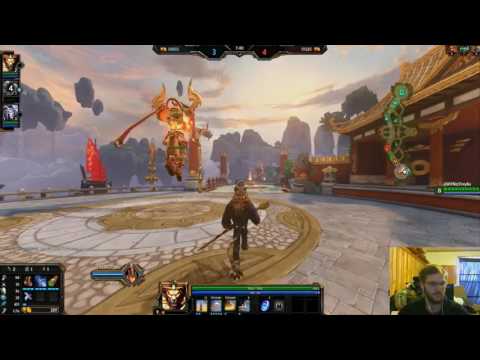 Am I a Gentleman? - Anhur - 3v3 - Joust