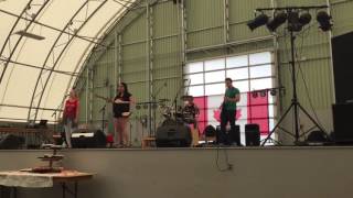 Pas plus que ça - Gabrielle Goulet - Cover by La Dérivée