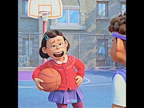 MEIMEI GOT INVITED ✨ #turningred #meimei #edit