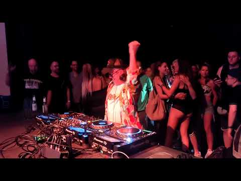 Westbam + Simona Grigoriu @ Bam The Planet - 08.07.2023, Metropol, Berlin