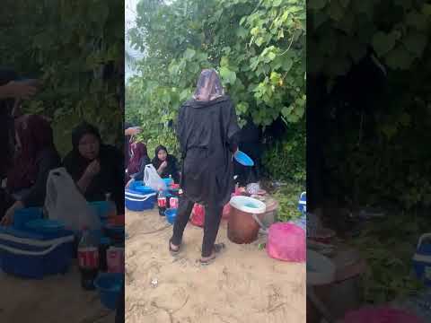 di pantai Ligitan