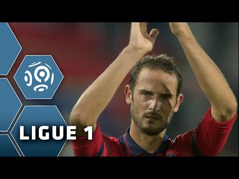 GFC Ajaccio - OGC Nice (3-1) - Highlights - (GFCA - OGCN) / 2015-16