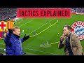 Tactical Analysis Barcelona 0-3 Bayern | Koeman vs Nagelsmann | How Bayern DESTROYED Barcelona