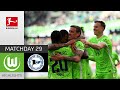 VfL Wolfsburg - Arminia Bielefeld 4-0 | Highlights | Matchday 29 – Bundesliga 2021/22