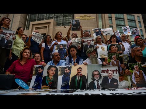 تركيا إطلاق سراح مشروط لسبعة متهمين في قضية صحيفة "جمهورييت"