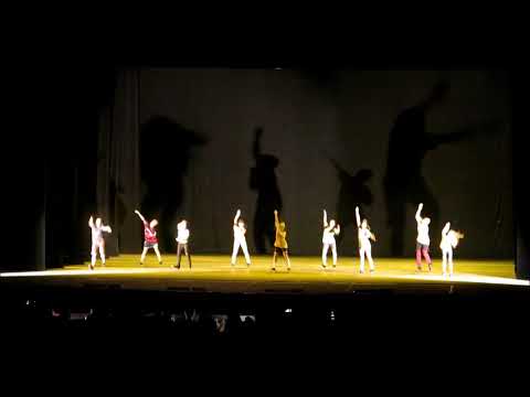 39° FESTIVAL DANÇA JOINVILLE - SAPATEADO - CONJUNTO  JÚNIOR - LA DANSE ART E CIA - BY GENEBA NORMAL